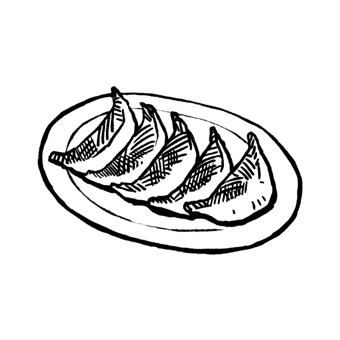 焼き魚のイラスト素材 ゼロサンイラストレーション